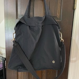 On My Level Large Bag